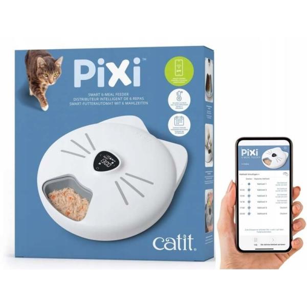 CA Pixi Smart 6-Meal Feeder (obrázek 4)