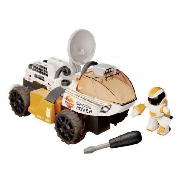 Smoby Vesmírne vozítko Space Rover Discovery Set