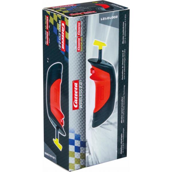 10121 Bezdrôtový ovládač 2.0 Digital 132/124