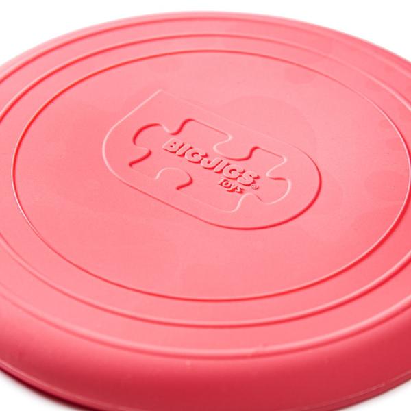 Bigjigs Toys Frisbee růžové Coral (obrázek 3)