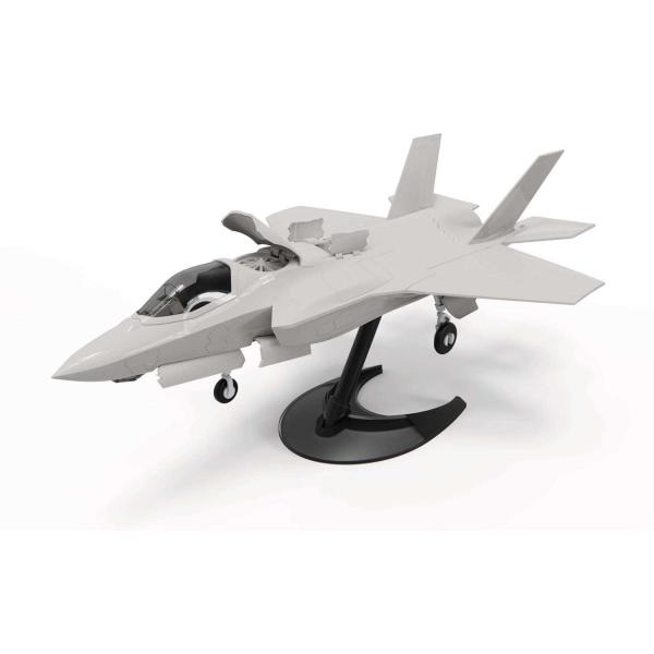 Quick Build letadlo J6040 – F-35B Lightning II