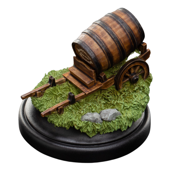 Weta Workshop The Hobbit - Hole 2A Hill Lane Environment (obrázek 5)