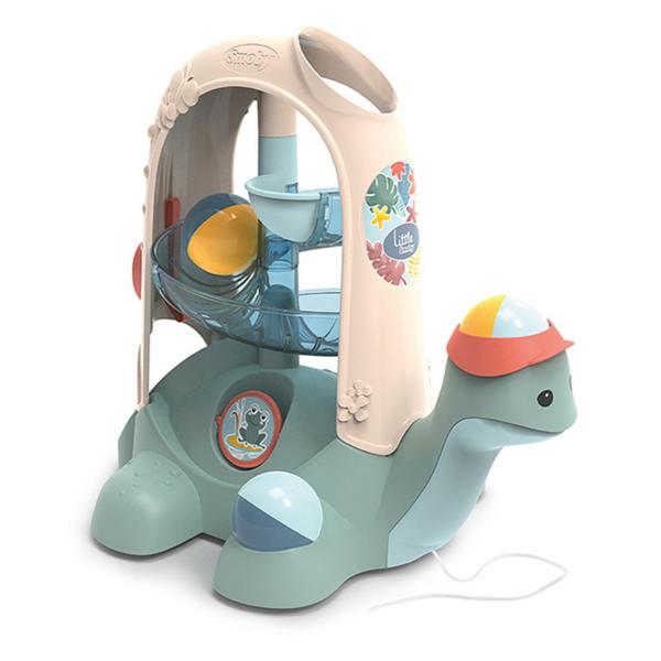 Smoby LS Tartaruga con palline