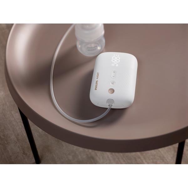 Philips AVENT Odsávačka mateřského mléka elektrická nabíjecí SCF396/31 (obrázek 8)