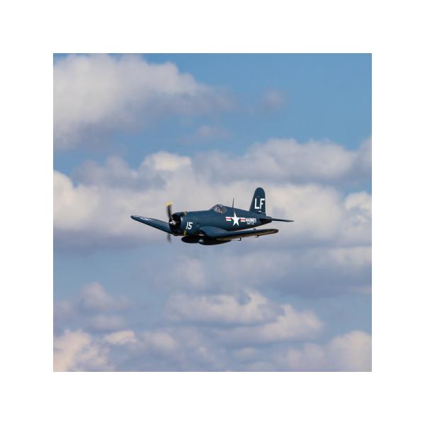E-flite F4U-4 Corsair 1.2m Smart BNF Basic (obrázek 7)