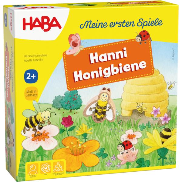 Haba Hanni Honeybee