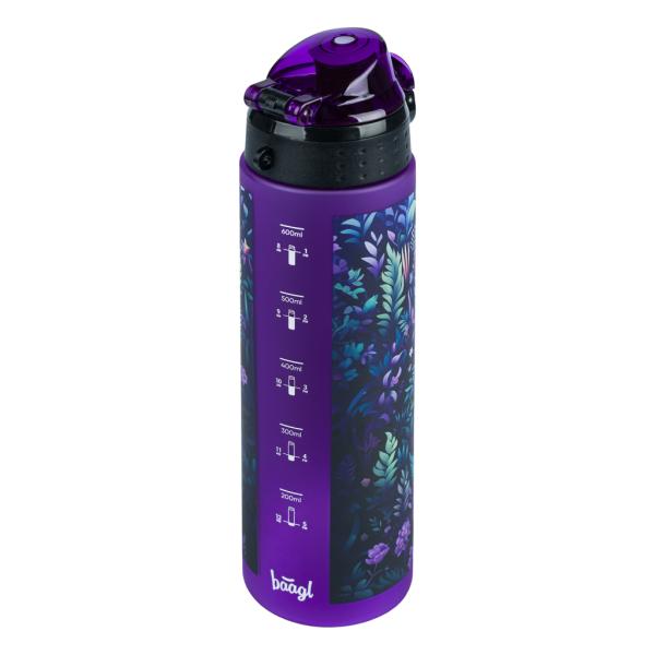BAAGL Tritanová láhev na nápoje Jungle Panda, 700 ml (obrázek 5)