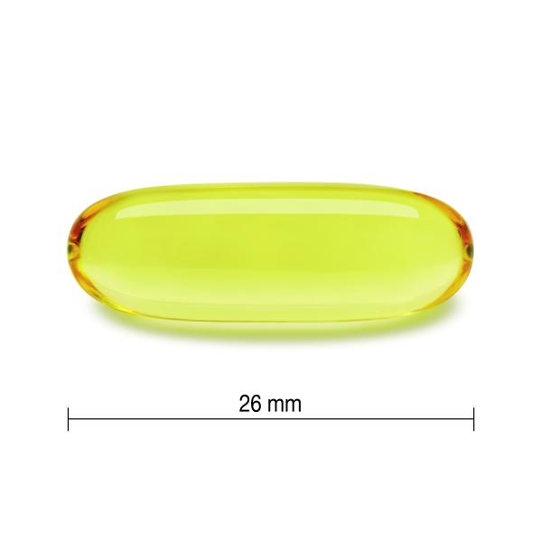 Jamieson Omega-3 Complete 80 kapslí