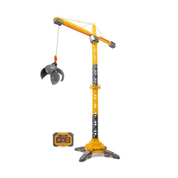 Dickie RC Jeřáb Titan Crane 150 cm