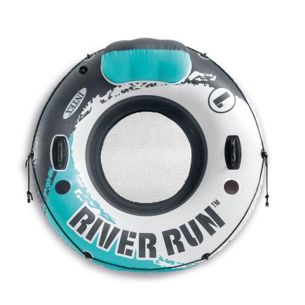 Intex nafukovací křeslo 56825 River Run modré (obrázek 3)