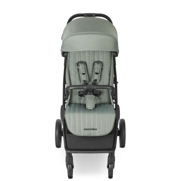 EASYWALKER Kočárek sportovní Jackey2 XL Agave Green