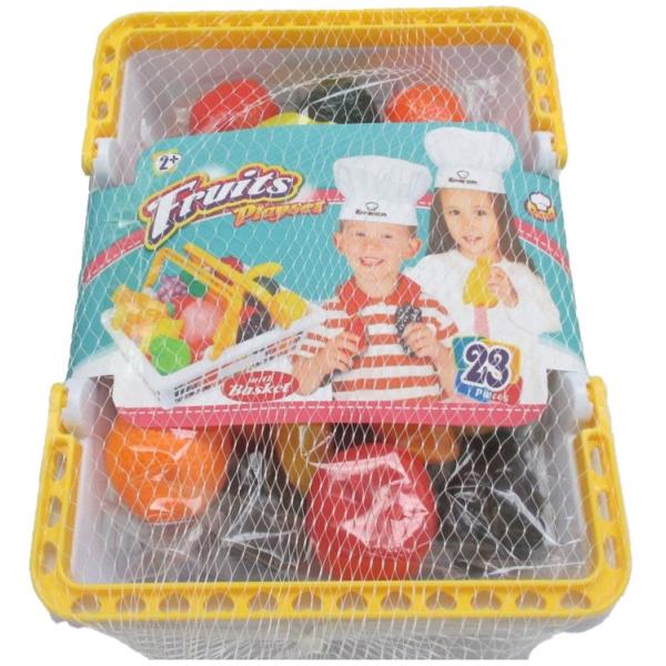 SPARKYS - Košík ovocia 23 ks