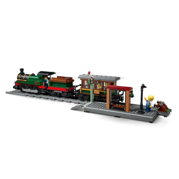 LEGO® City 60511 Vintage parní vlak (obrázek 4)