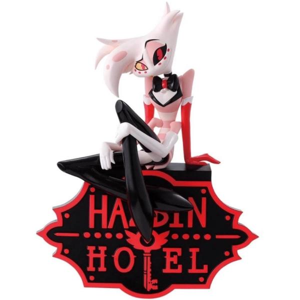 Bandai figurka Hazbin Hotel Monitor Top Angel Dust (Ver.A)