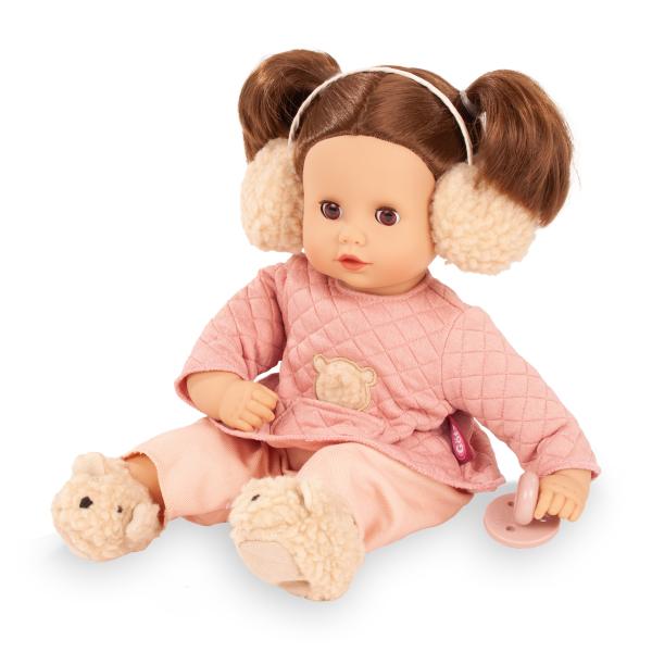 Götz  bábätko Muffin Bears 33cm