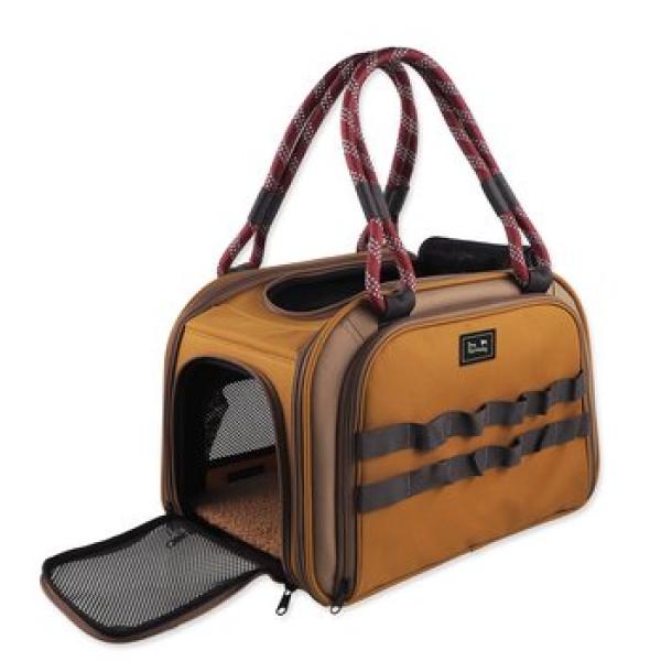 Taška Dog Fantasy Travel Premium rozšiřitelná 44x27x29cm (obrázek 10)