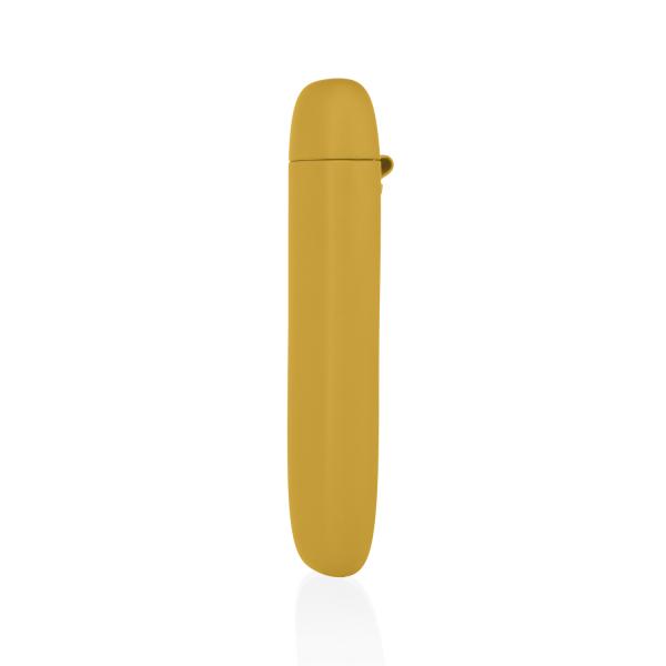 Silikonové pouzdro na příbor, Mustard Yellow (obrázek 9)