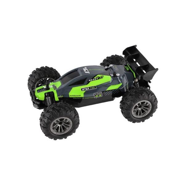 Auto RC Buggy rychlostní 2,4 GHz, 25cm, zelené