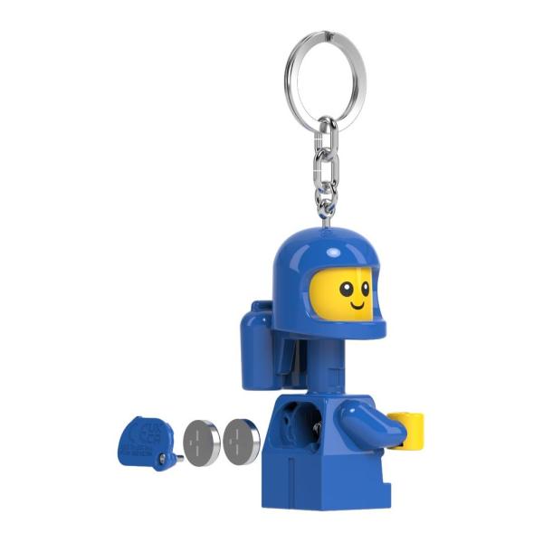 Lego Minifigures Space Baby svítící figurka (obrázek 6)