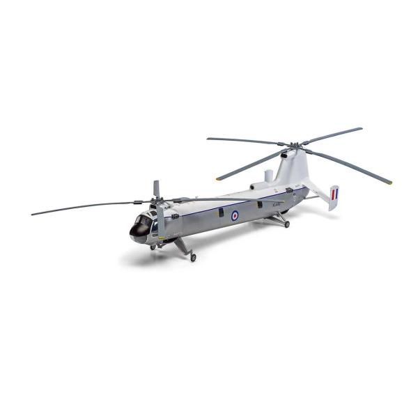 Classic Kit VINTAGE vrtulník A03002V – Bristol 192 Belvedere (1:72)