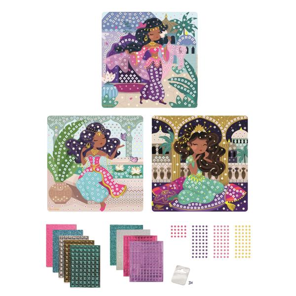 Sycomore Stick & Fun – mozaika – pohádky tisíce a jedné noci