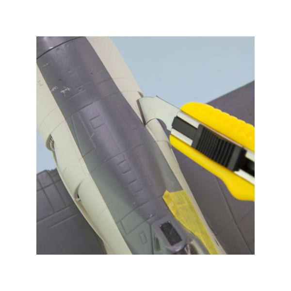 Modelcraft nůž na plast (obrázek 3)