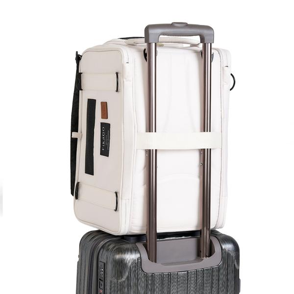 Fikago Nosič cestovní pro psy a kočky Truffle Plus Green (obrázek 7)