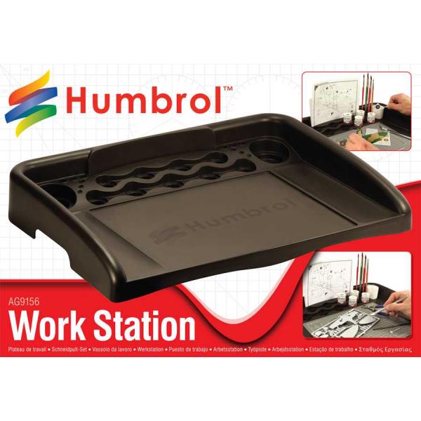 Humbrol Working Station AG9156A - stazione di lavoro