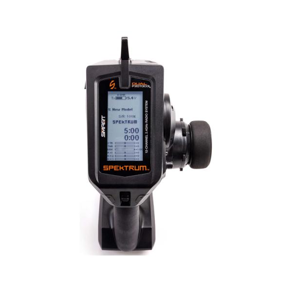 Spektrum DX Pro+ 12CH DSMR+, SR2100 (obrázek 5)