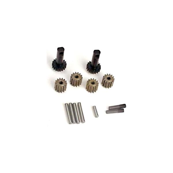 Traxxas planétové súkolie