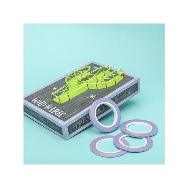 Modelcraft maskovací páska snadno odlepitelná (sada 4ks) (obrázek 3)