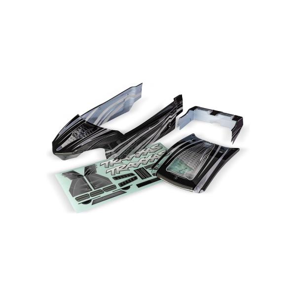 Traxxas karoséria Funco ProGraphix (pre #10912, #10914)