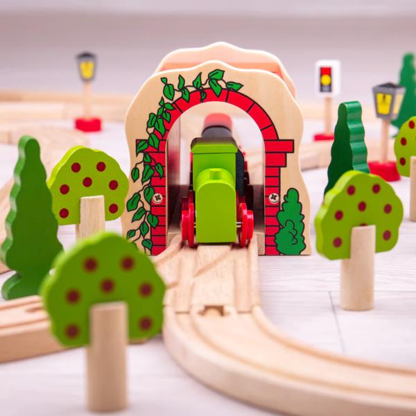 Bigjigs Rail Cihlový železniční tunel (obrázek 4)