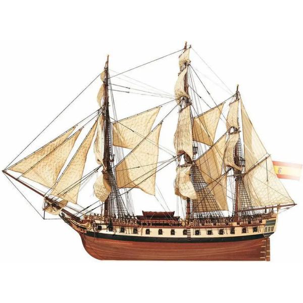 OCCRE Diana 1:85 kit (obrázek 8)