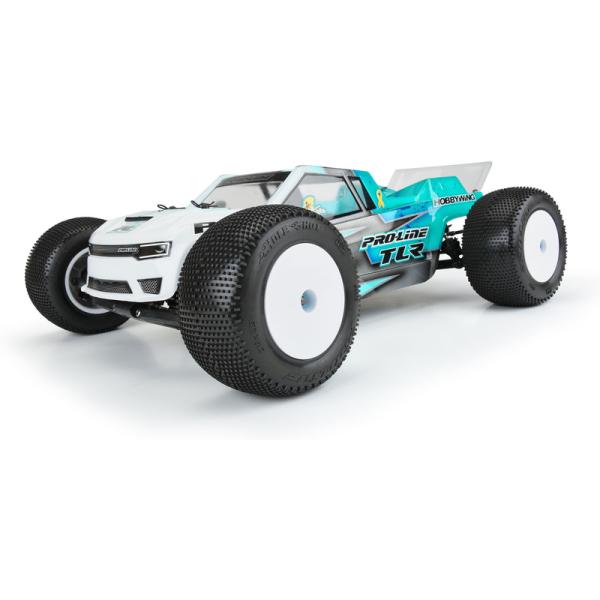 Pro-Line pneu 2.2" Hole Shot T 2.0 M3 Off-Road (2) (obrázek 4)