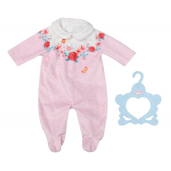 Zapf Baby Annabell Dupačky ružové, 43 cm