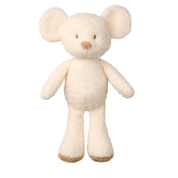 NATTOU Hračka plyšová Teddy myška 34 cm