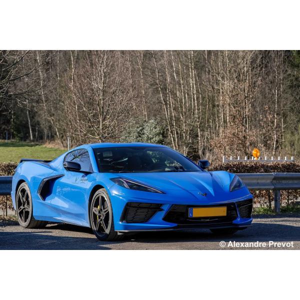 ModelSet auto 67714 – Corvette C8 Coupé (1:24)