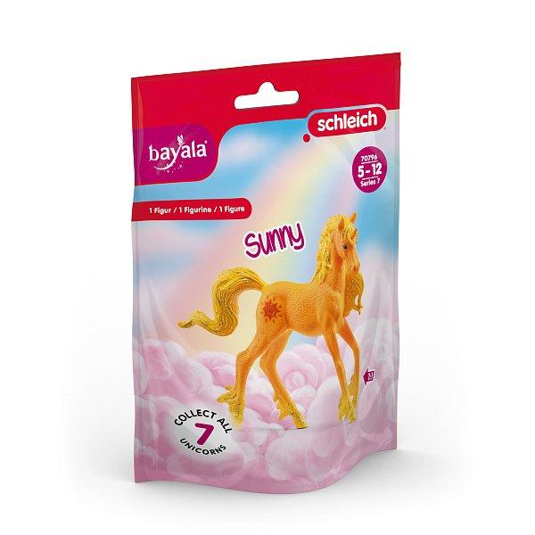 Schleich sběratelský jednorožec Sunny