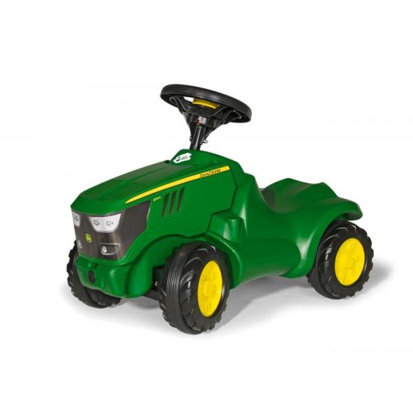 Rollytoys Minitrak John Deere odrážadlo