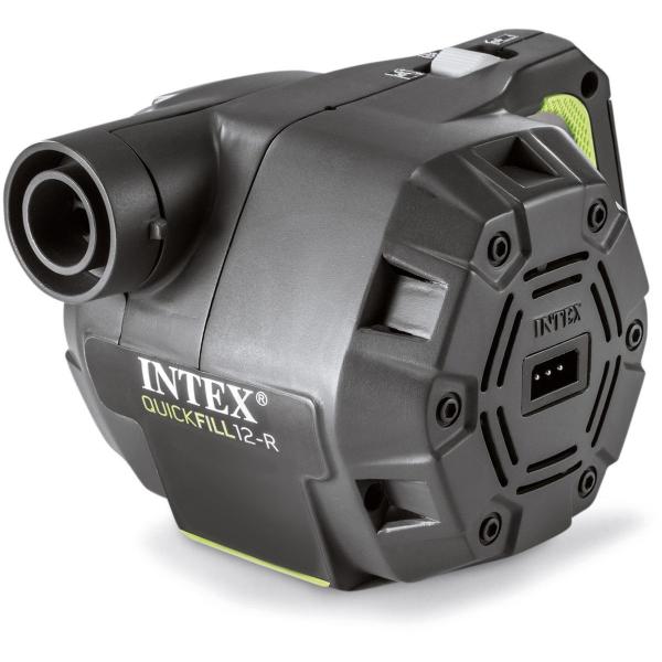 Elektrická pumpa INTEX 66642 Quick Fill 230 / 12V AKU