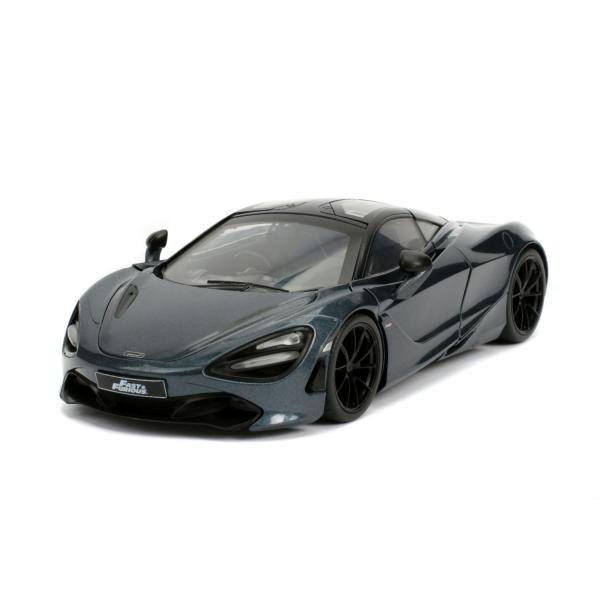 Rychle a zběsile auto Shawův McLaren 720S 1:24 (obrázek 3)