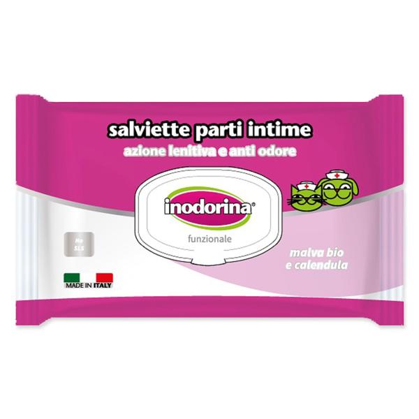 Ubrousky Inodorina Intim 40ks