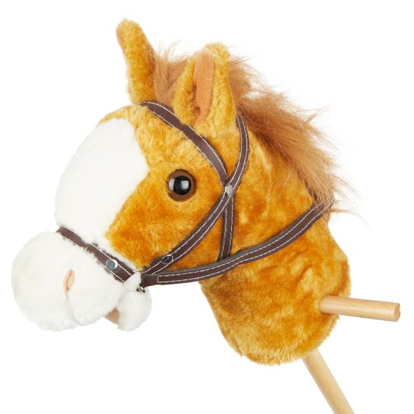 Bieco - Koník na tyči Brownie (obrázek 3)