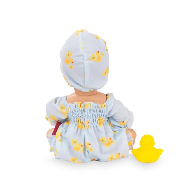 Götz miminko Sleepy Aquini Little Duck 33cm (obrázek 3)