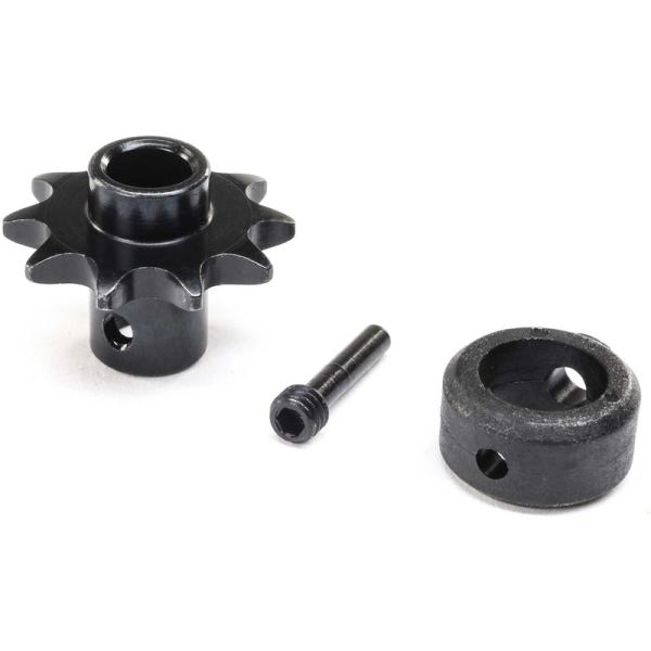 Losi hnacie reťazové koleso, oceľ: PM-MX