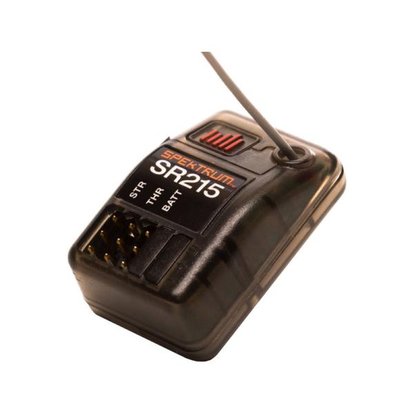 Spektrum prijímač SR215 DSMR 2CH