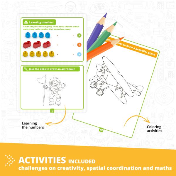 Engino Učíme se o letadlech... (obrázek 3)