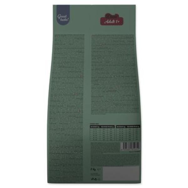 Krmivo Drax Adult s hovězím masem a zeleninou 3kg (obrázek 6)