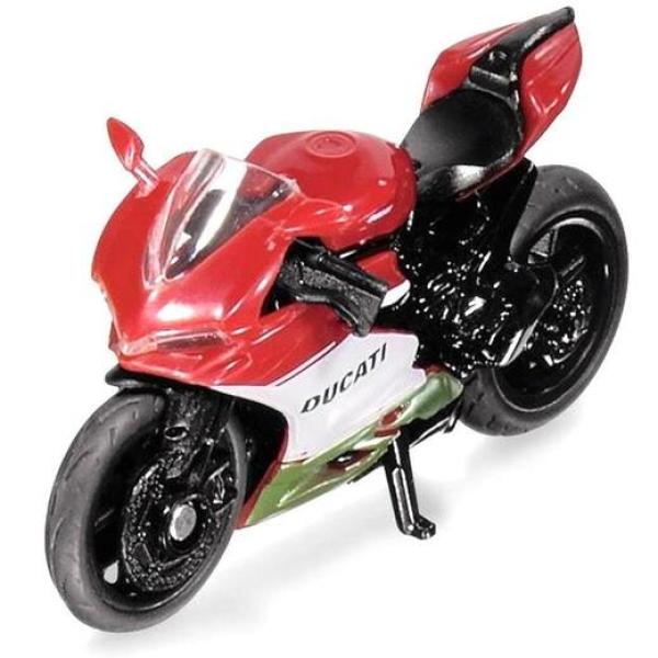 SIKU Blister – Ducati Panigale 1299 Tricolore